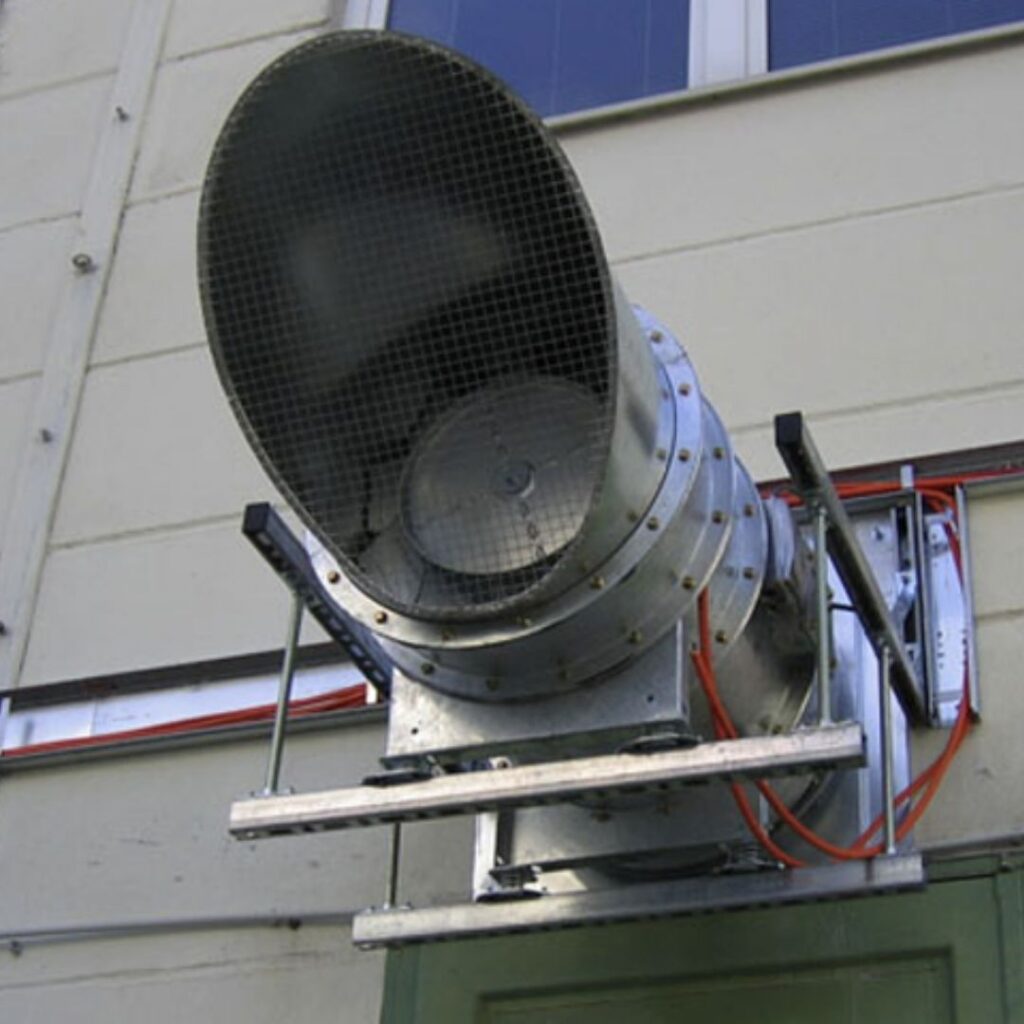 Duman Tahliye Sistemleri