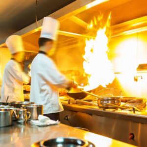 Davlumbaz Söndürme Sistemleri