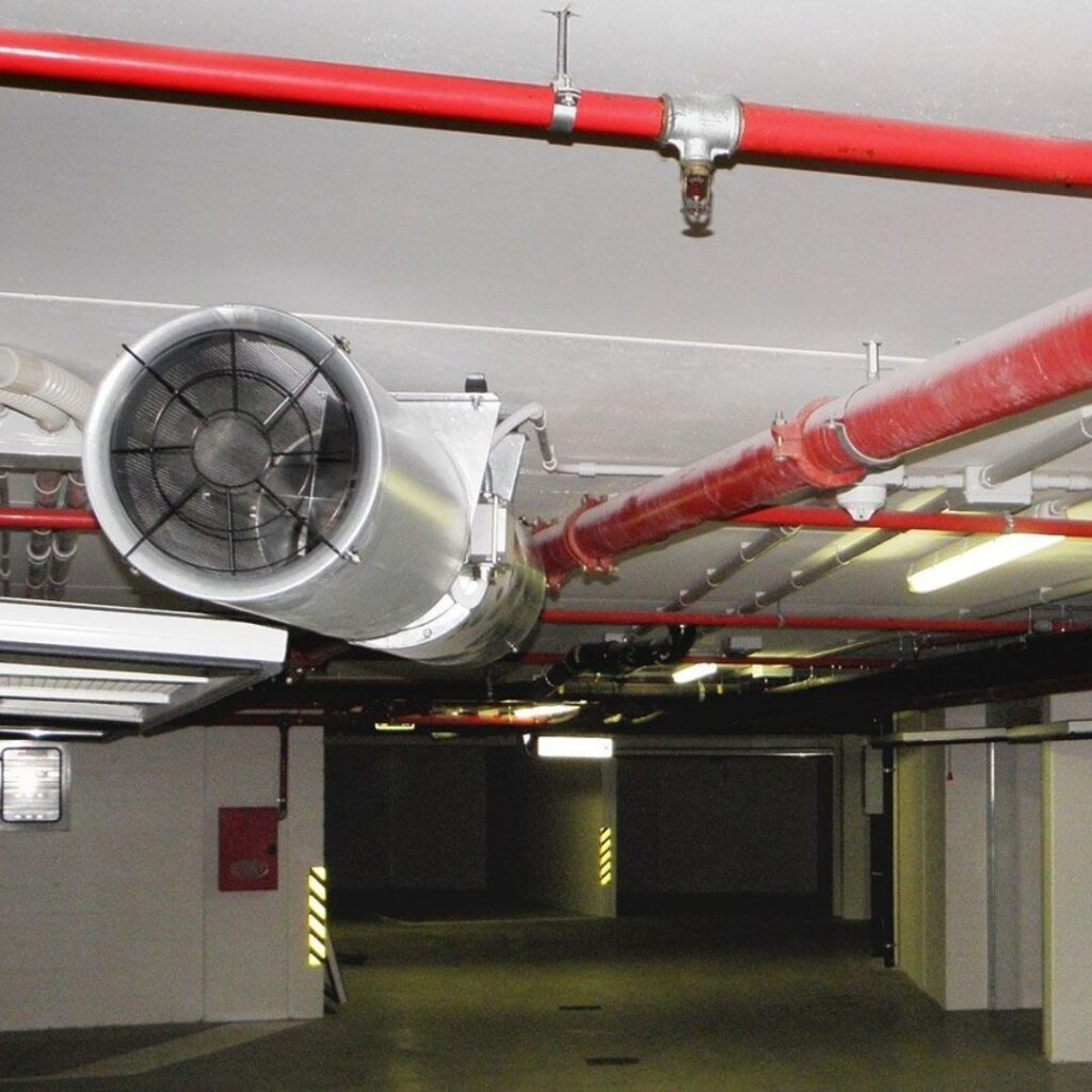 Duman Tahliye Sistemleri