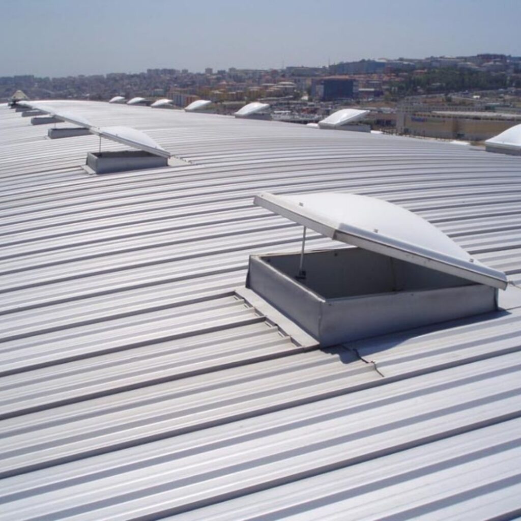 Duman Tahliye Sistemleri