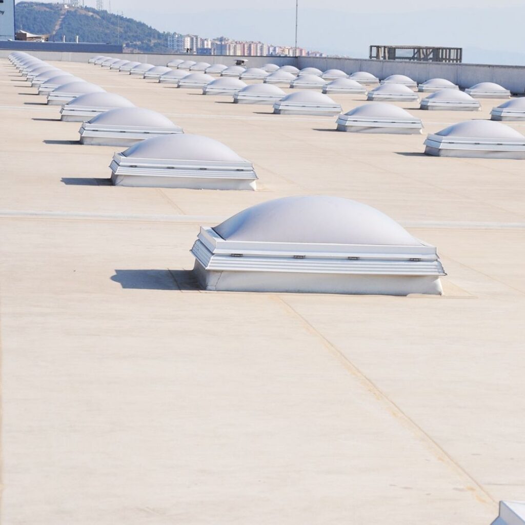 Duman Tahliye Sistemleri