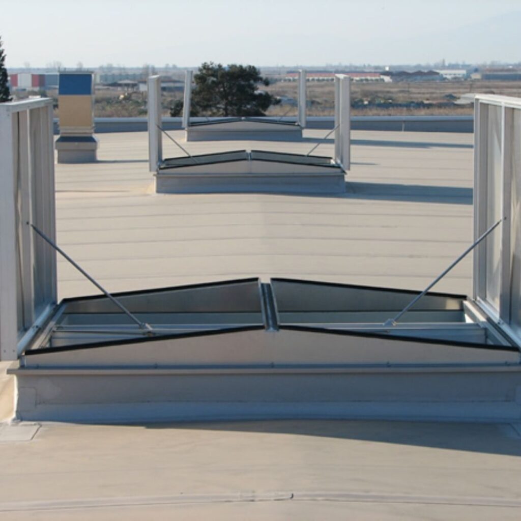 Duman Tahliye Sistemleri