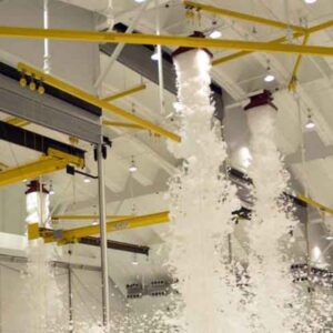 Köpüklü Yangın Söndürme Sistemleri