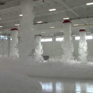 Köpüklü Yangın Söndürme Sistemleri