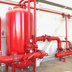 Köpüklü Söndürme Sistemi Tankı