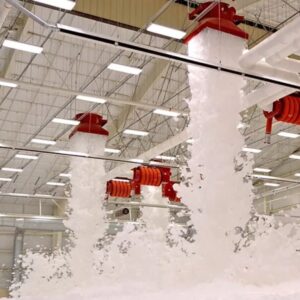 Köpüklü Yangın Söndürme Sistemleri