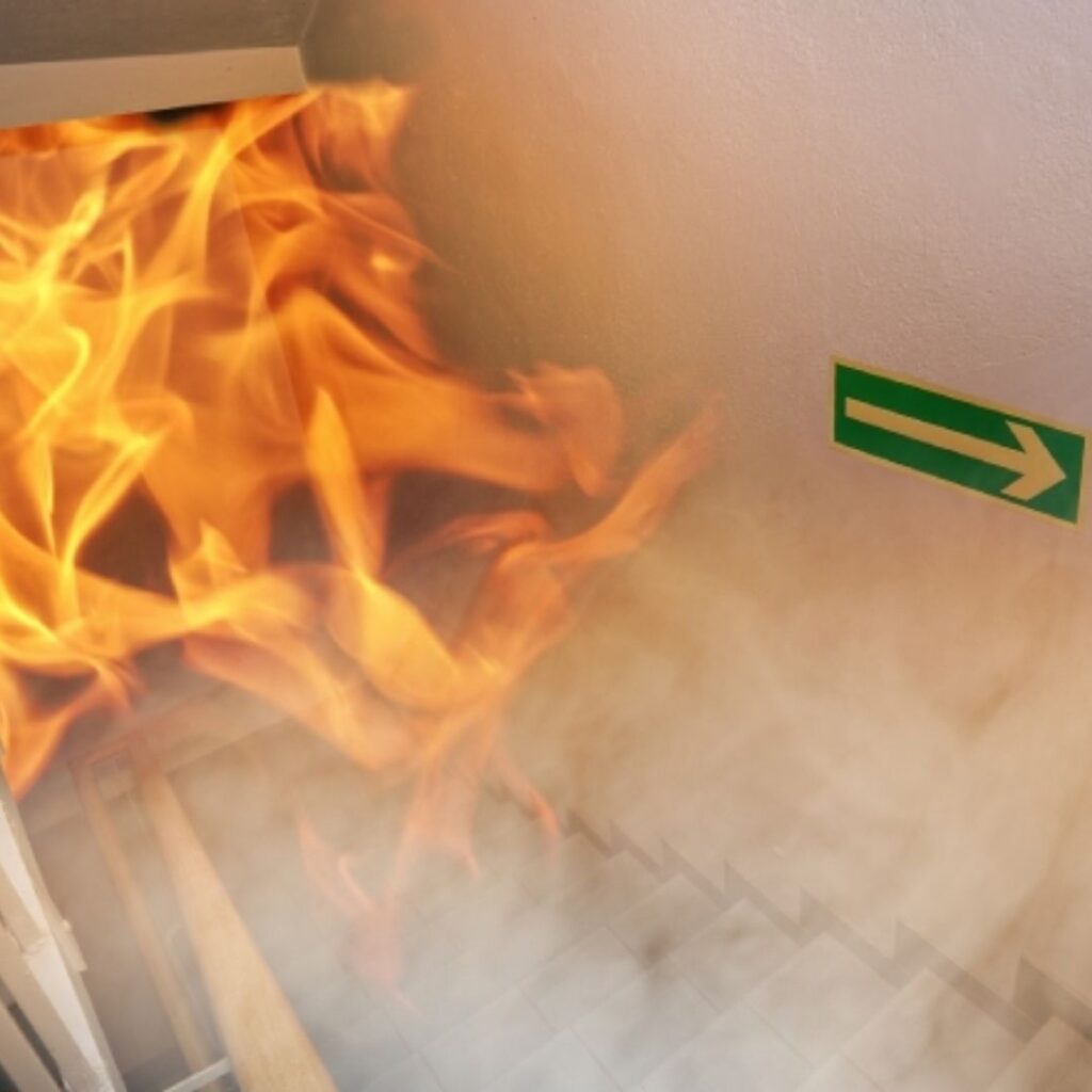 Merdiven Basınçlandırma Sistemleri