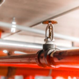 Sprinkler Yağmurlama Sistemleri