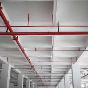 Sprinkler Yağmurlama Sistemleri