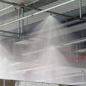 Sprinkler Yağmurlama Sistemleri