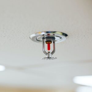 Sprinkler Yağmurlama Sistemleri