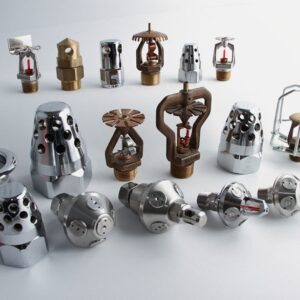 Sprinkler Çeşiştleri