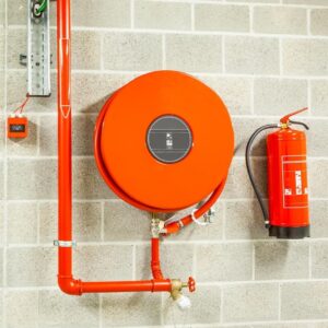 Yangın Dolapları