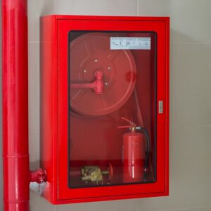 Yangın Dolapları
