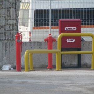 Yangın Hidrant Sistemi