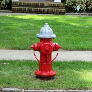 Yangın Hidrant Sistemi