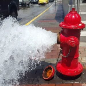 Yangın Hidrant Sistemi